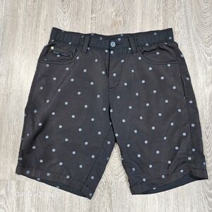 William Murray Golf Polka Dot Men's Shorts